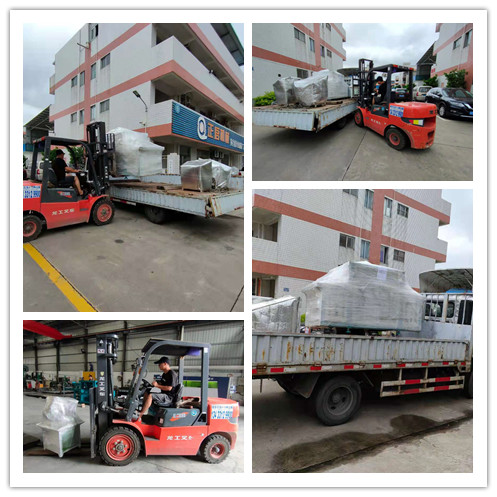 2021年7月21日廣西桂平金田鎮(zhèn)客戶自提-ZQ80方木多片鋸、磨鋸