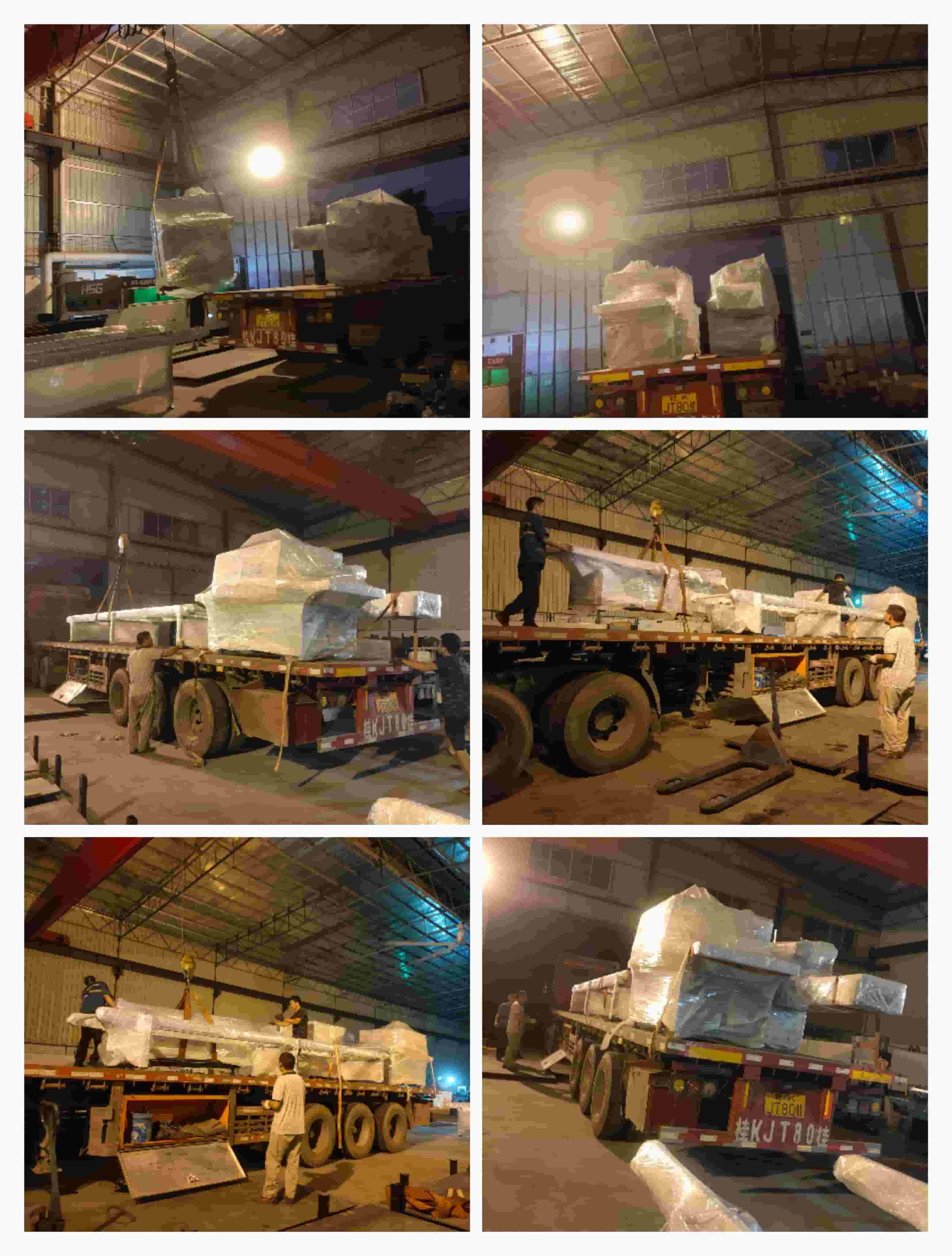 2021年9月6日發(fā)廣西玉林-ZQ200型圓木多片鋸、自動出料架、板