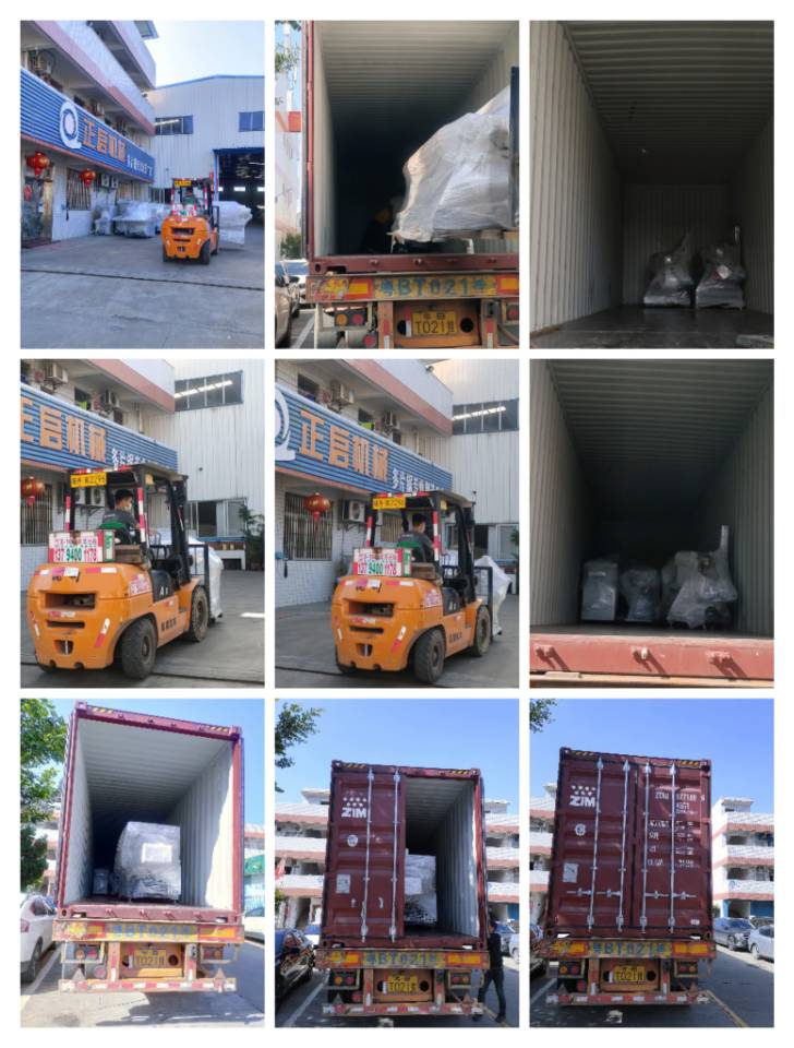 2022年5月17日發(fā)非洲裝柜（3號柜）-ZQ300圓木多片鋸、翻轉(zhuǎn)進(jìn)料